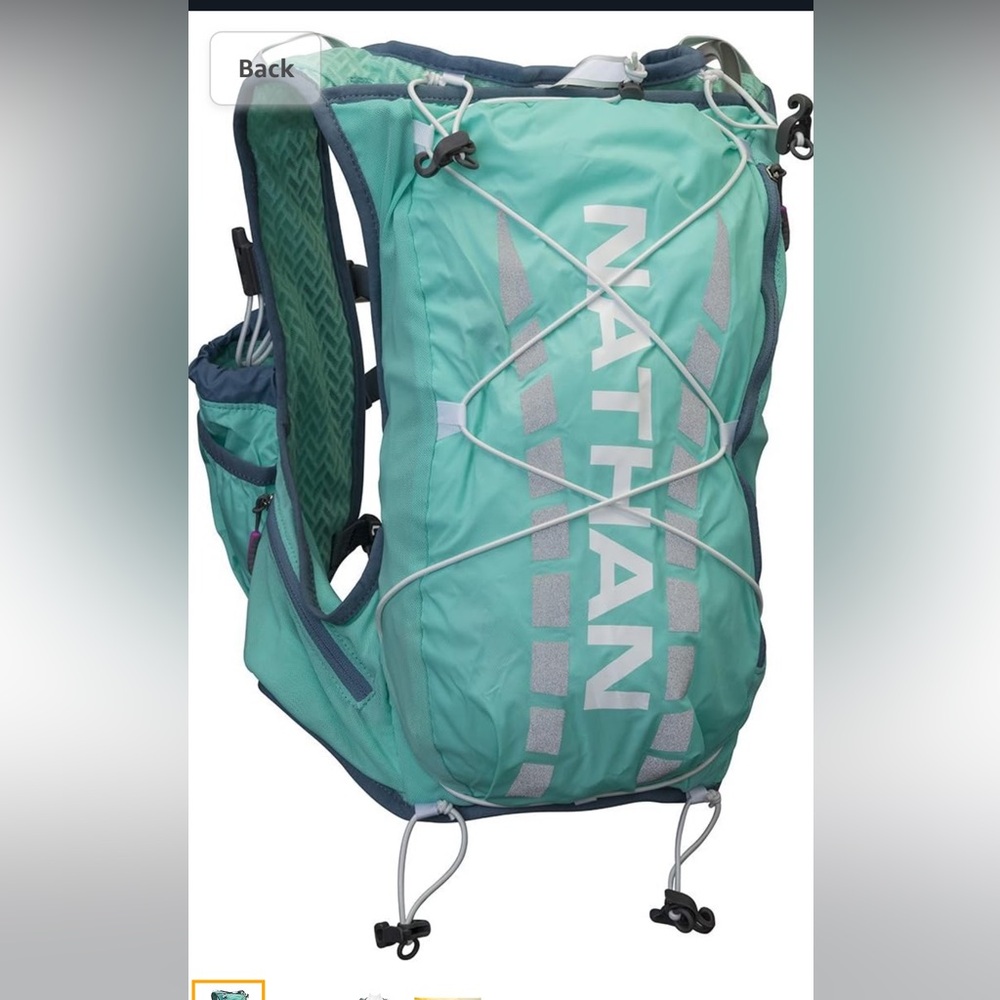 Nathan hydration pack 7L